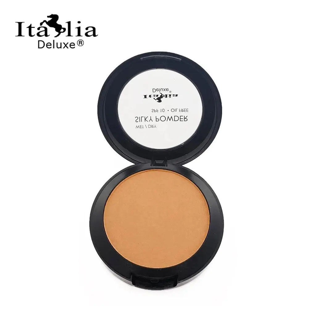 Italia Deluxe Silky Wet/Dry Foundation Powder 10 Toast