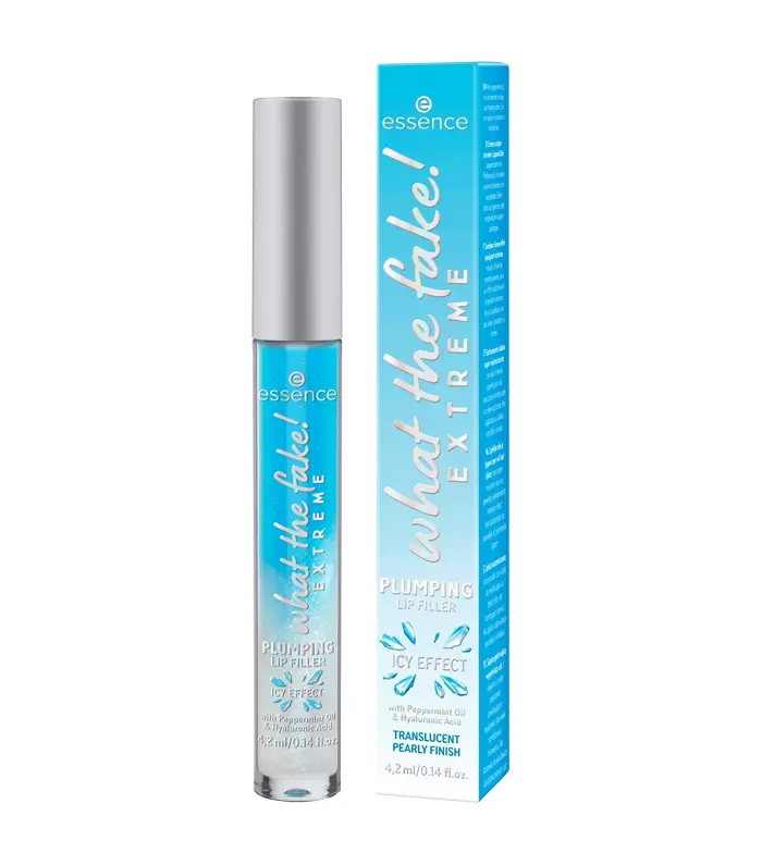 ESS. WHAT THE FAKE! PLUMP. LIP FILLER 02