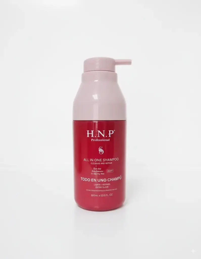 H.N.P PROFESSIONAL SHAMPOO ALL IN ONE