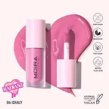 Moira Love Steady Liquid Blush (006, Idealy)