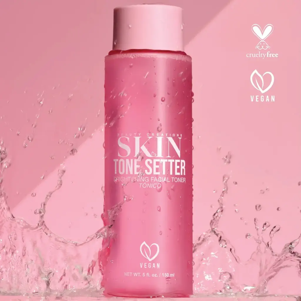 Beauty Creations TONE SETTER BRIGHTENING FACIAL TONER