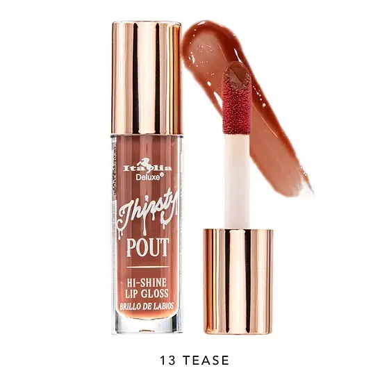 Italia Deluxe Thirsty Pout /13 Tease