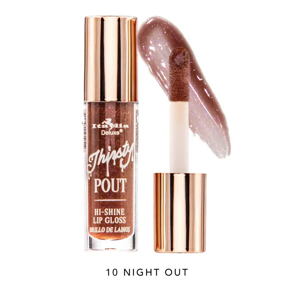 Italia Deluxe Thirsty Pout /10 Night Out