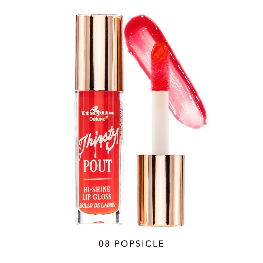 Italia Deluxe Thirsty Pout /08 Popsicle