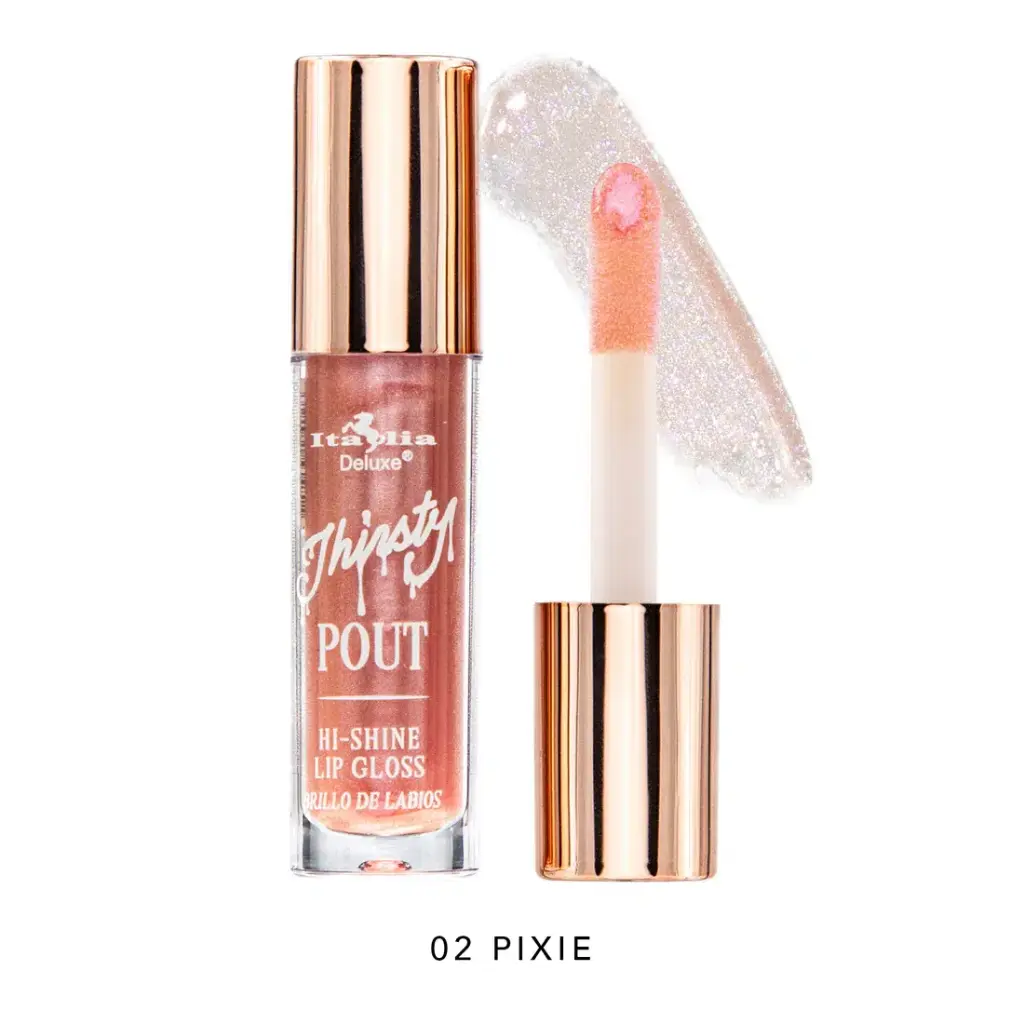 Italia Deluxe Thirsty Pout /02 Pixie