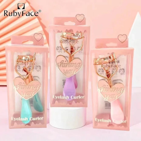 RUBY FACE SHINING YOU EYELASH CURLER