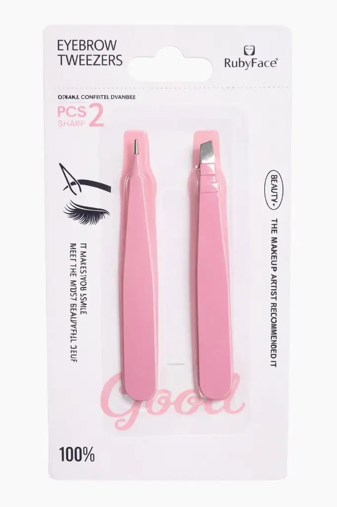 Ruby Face duo pinzas 24mj02