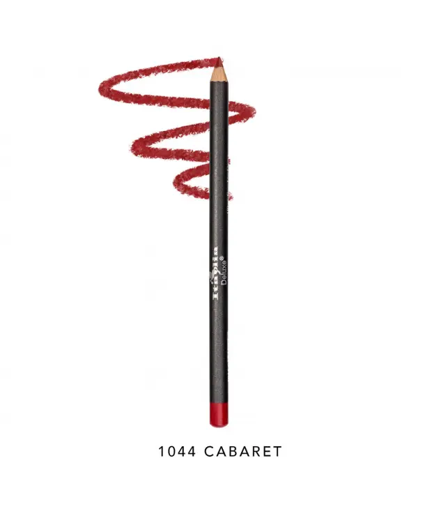 Italia Deluxe Ultra Fine Lip Liner 1044 Cabaret