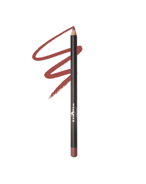 Italia Deluxe Ultra Fine Lip Liner 1054 Mauve