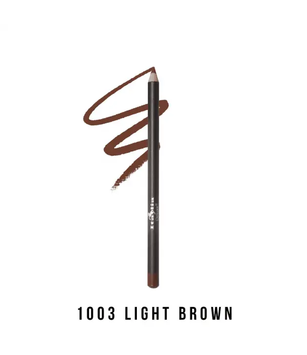 Italia Deluxe Ultra Fine Eyeliner 1003 Light Brown