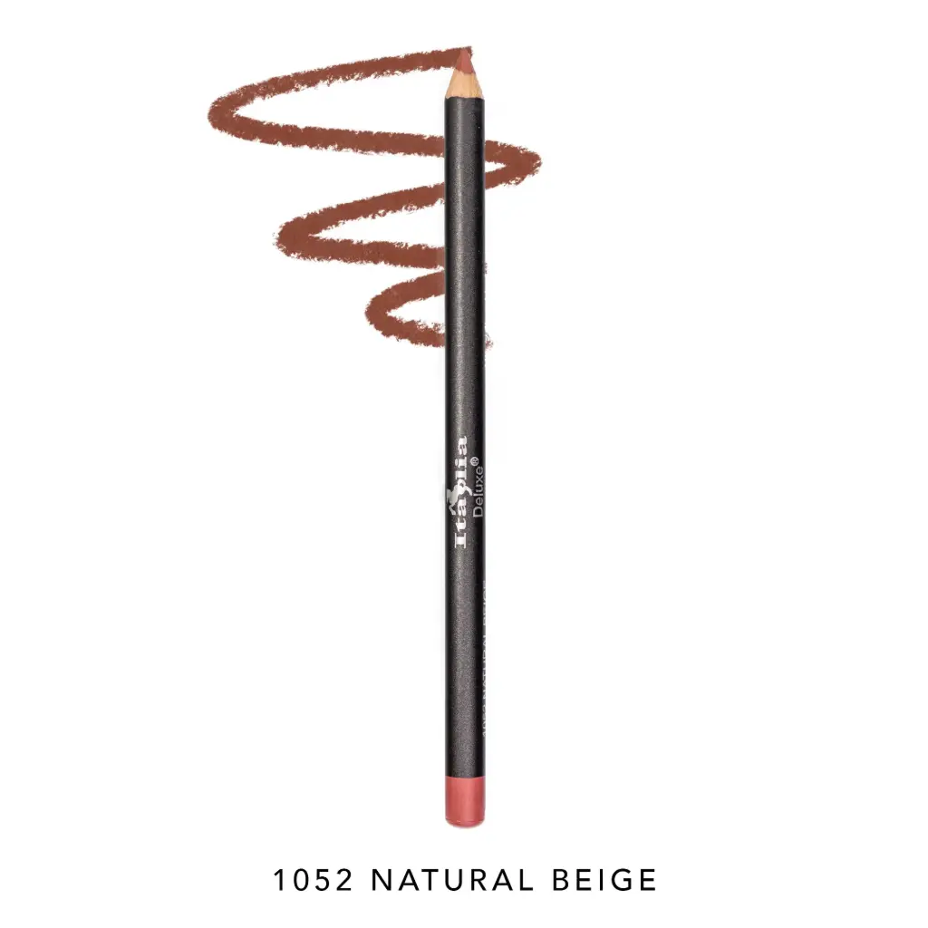 Italia Deluxe UltraFine Lip Liner 1052 Natural Beige