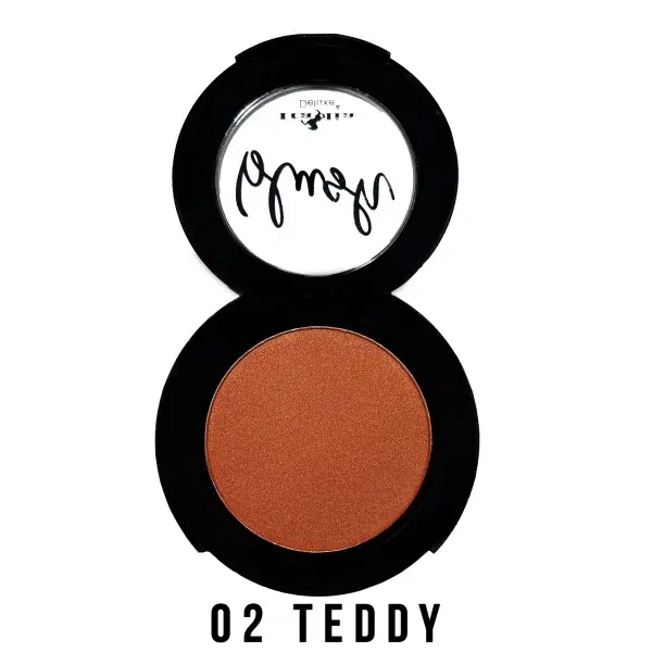 Italia Deluxe Powder Blush 02 Teddy