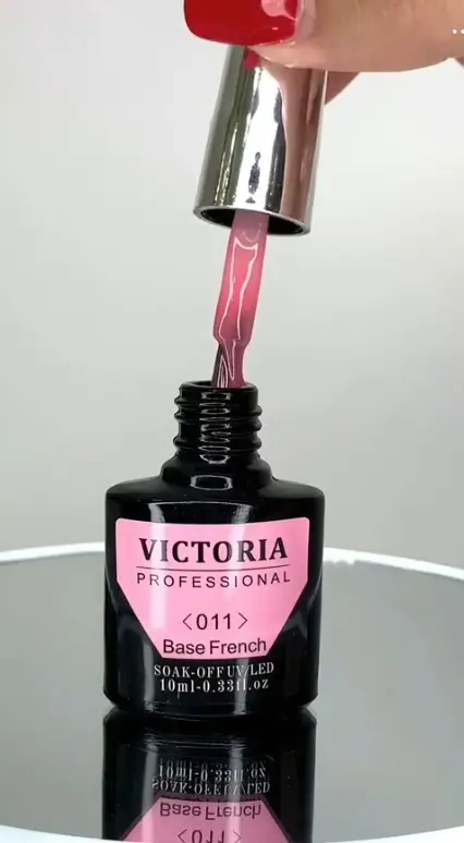 FRENCH BASE 15ML VICTORIA PROFESSIONAL GEL