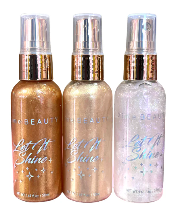 Xime Beauty Let it Shine
