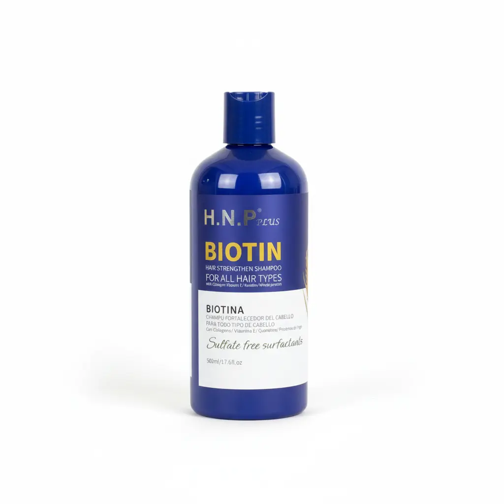 H.N.P BIOTIN Hair strengthen Shampoo
