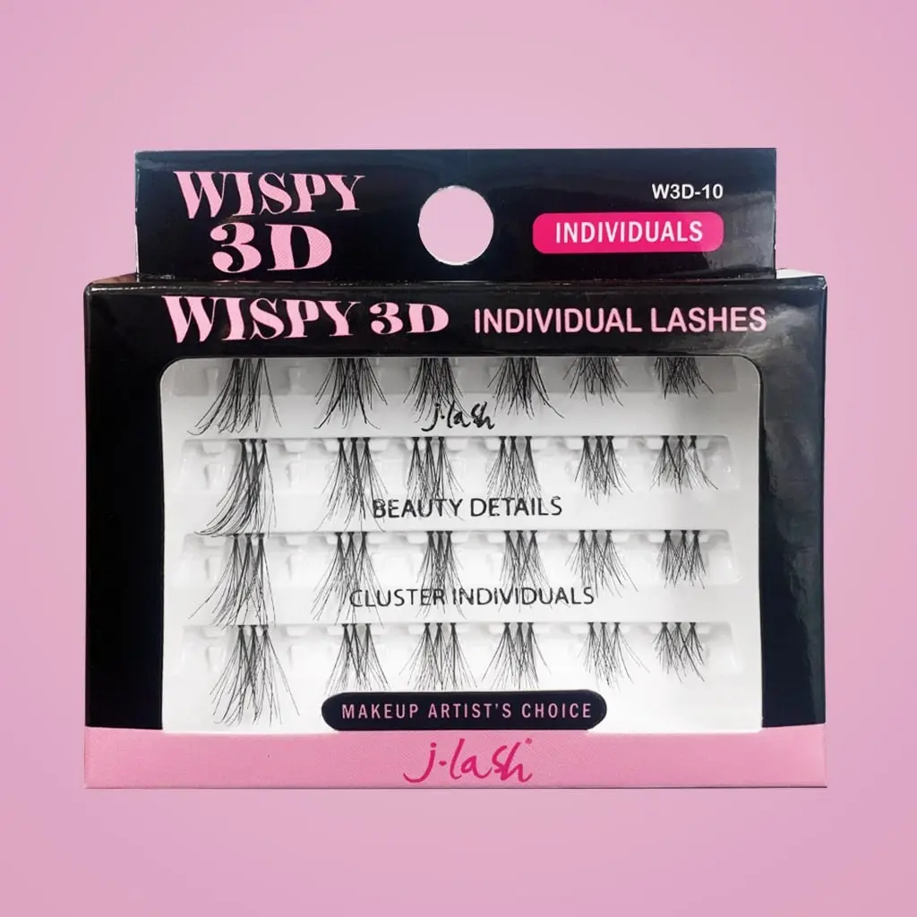 JLASH Wispy 3D Clusters