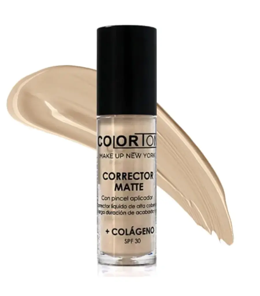 Colorton CORRECTOR MATTE INDELEBLE 03 MEDIUM BEIGE