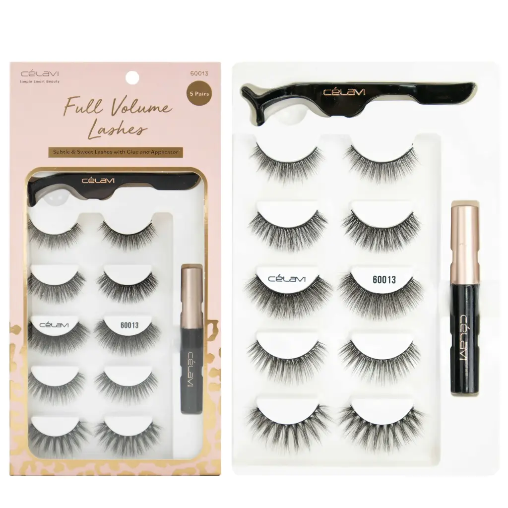 Celavi FULL VOLUME LASHES 60025