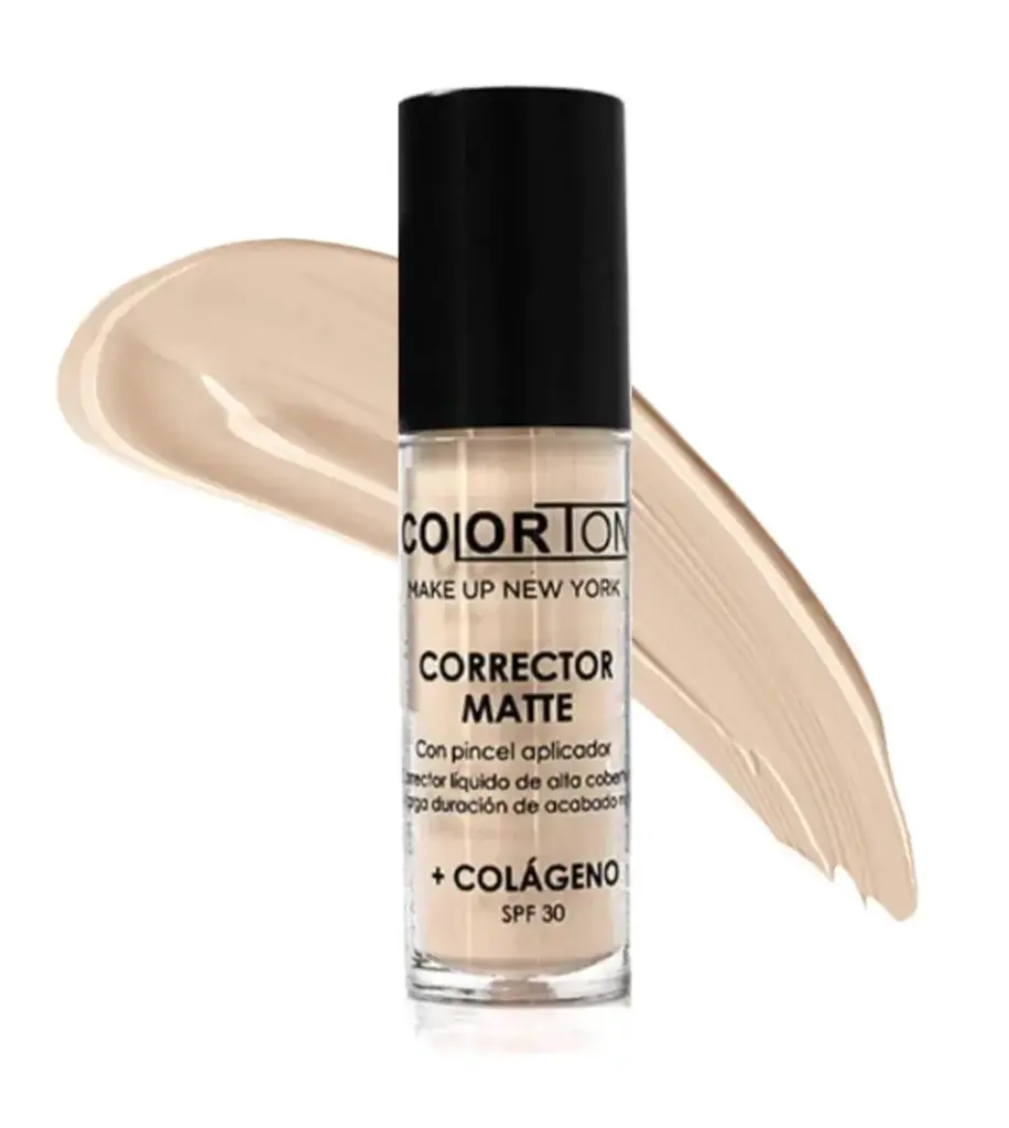 Colorton MATTE CONCEALER 06 YELLOW