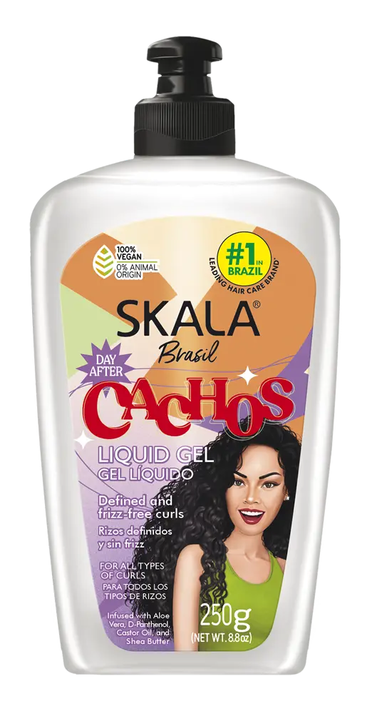 Skala GEL LIQUIDO VEGANO MAIS CACHOS