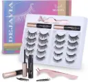 MAGNETIC EYELINER & EYELASHES