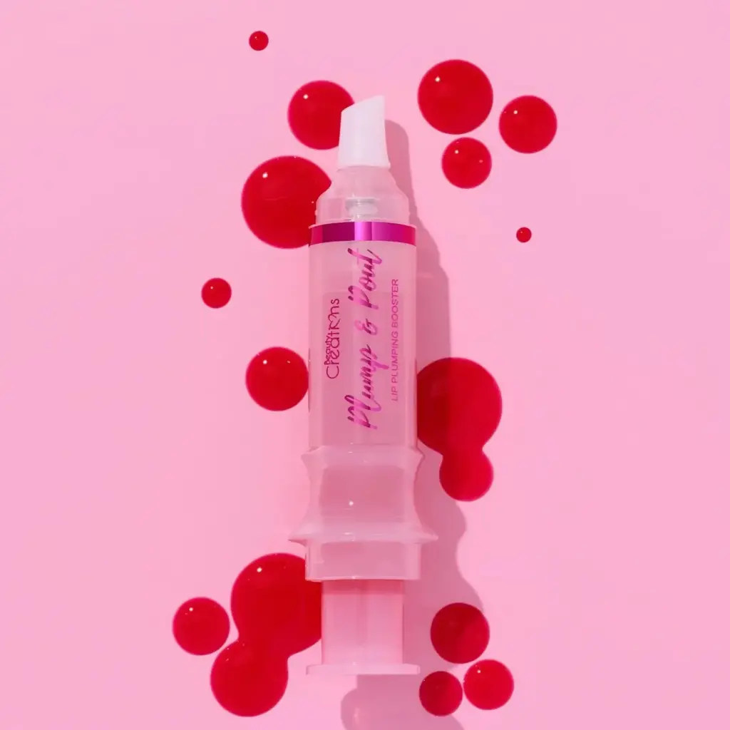 Beauty Creations LEGALLY HOT PLUMP & POUT GLOSS