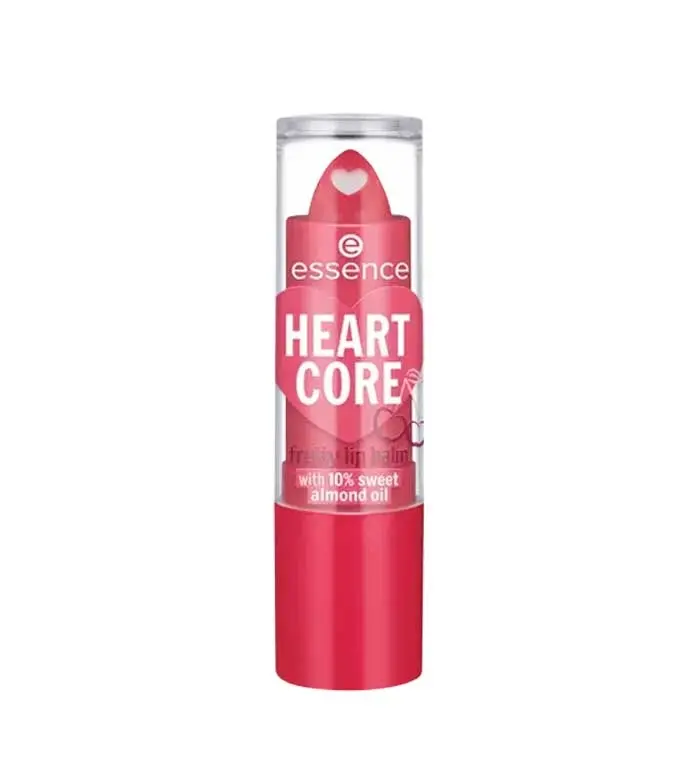 ESS. HEART CORE FRUITY LIP BALM 01