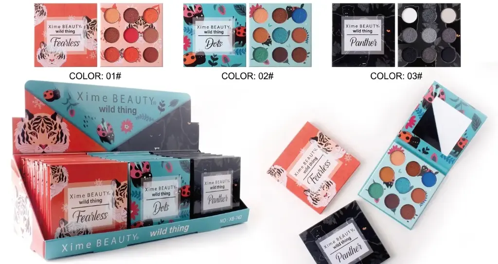 Xime Beauty WILD THING
