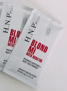 H.N.P BLOND MI