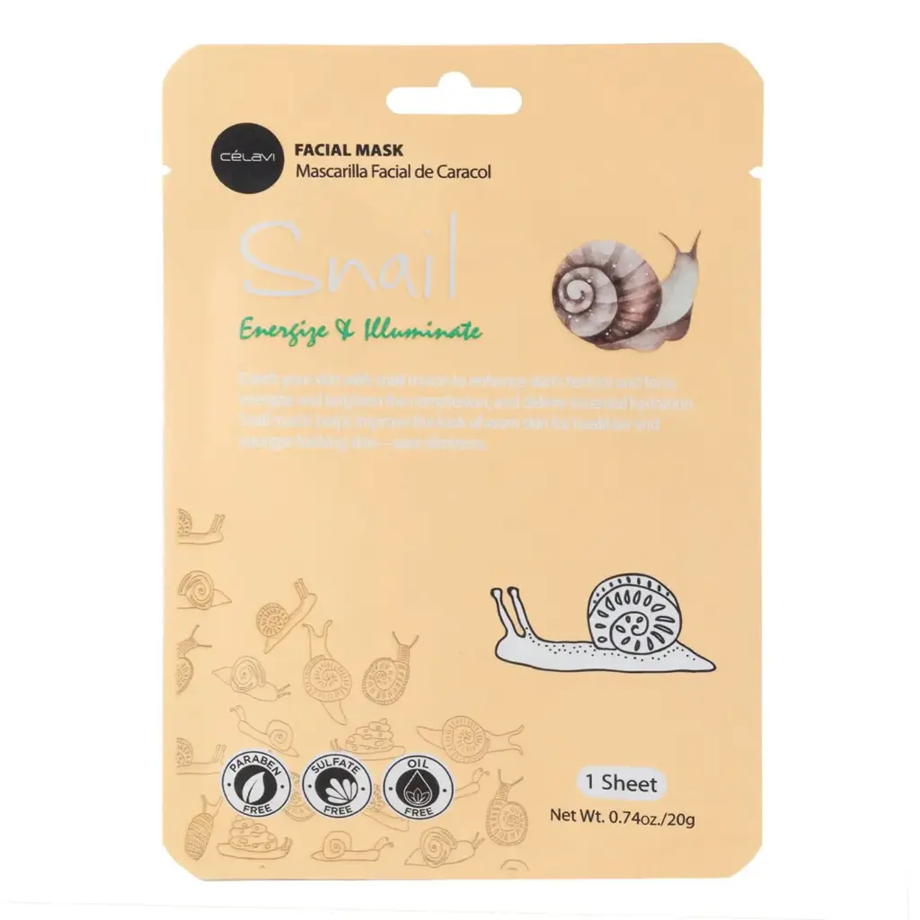 MASCARILLA CELAVI SNAIL