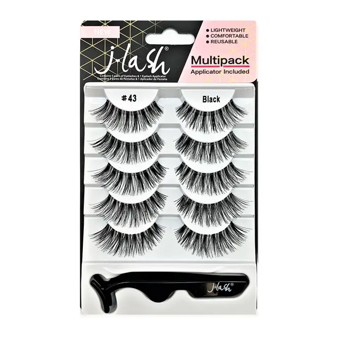 JLASH Multipack #43 w/ Applicator