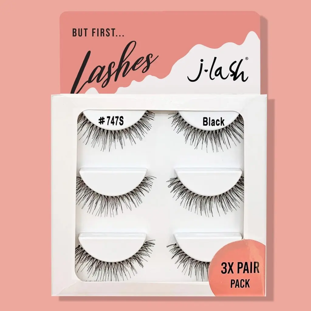 JLASH #747S EYELASH