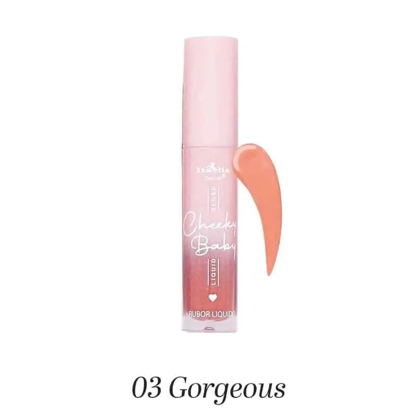 Italia Deluxe CHEEKY BABY 03 GORGEOUS