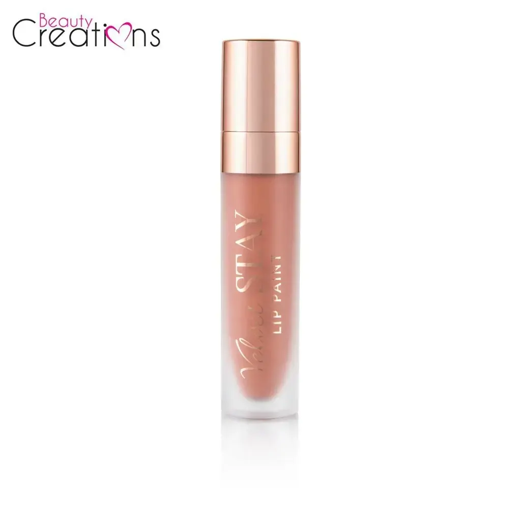 Beauty Creations Velvet Stay CAPPUCCINO LIP PAINT