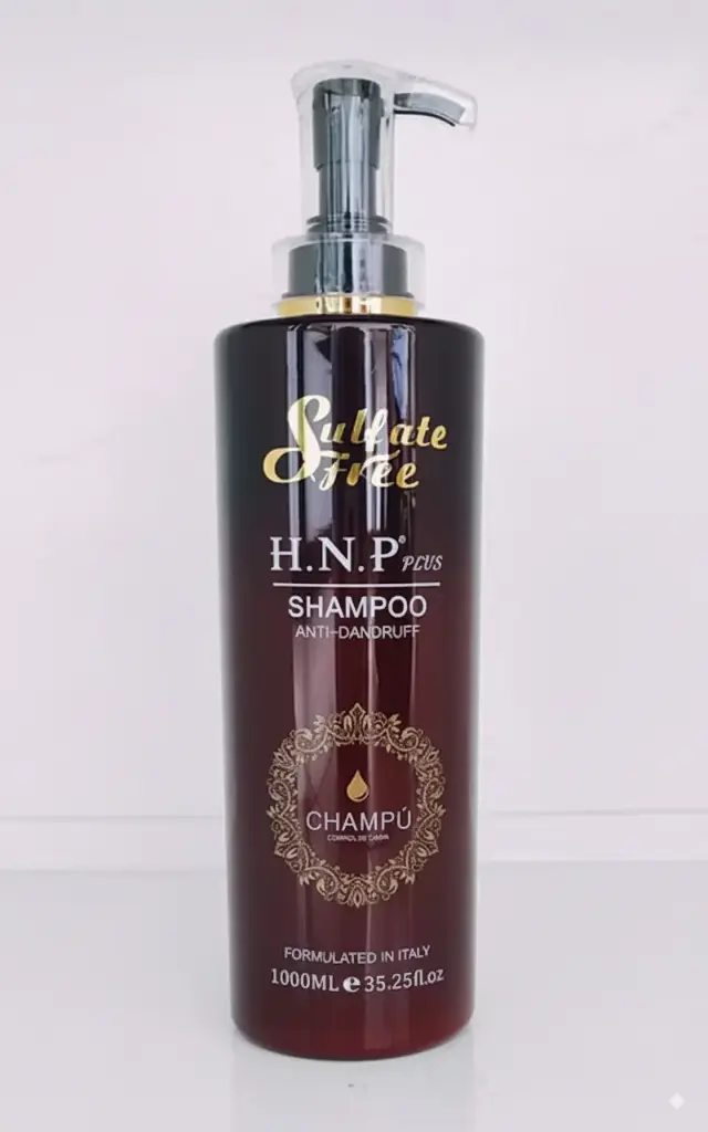 H.N.P. SHAMPOO CONTROL CASPA