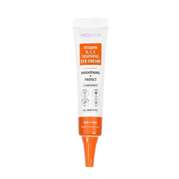 MOIRA Vitamin B,C,E Youthful Eye Cream