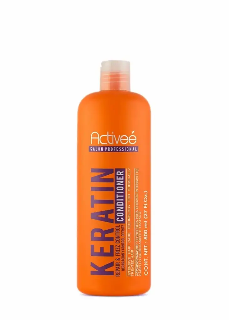Activee Keratin Conditioner – Acondicionador Fortalecedor con Keratina para el Cabello