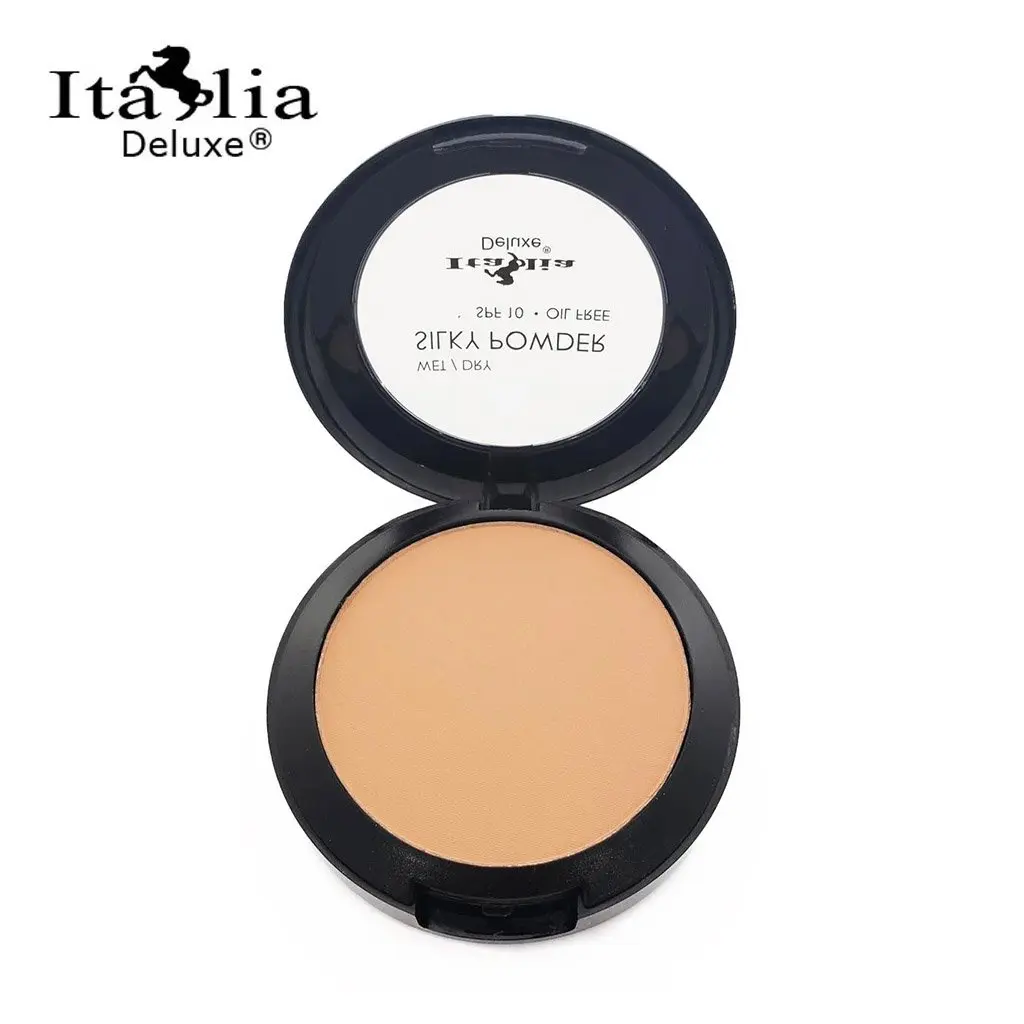 Italia Deluxe Polvo Compacto 06 Medium Beige