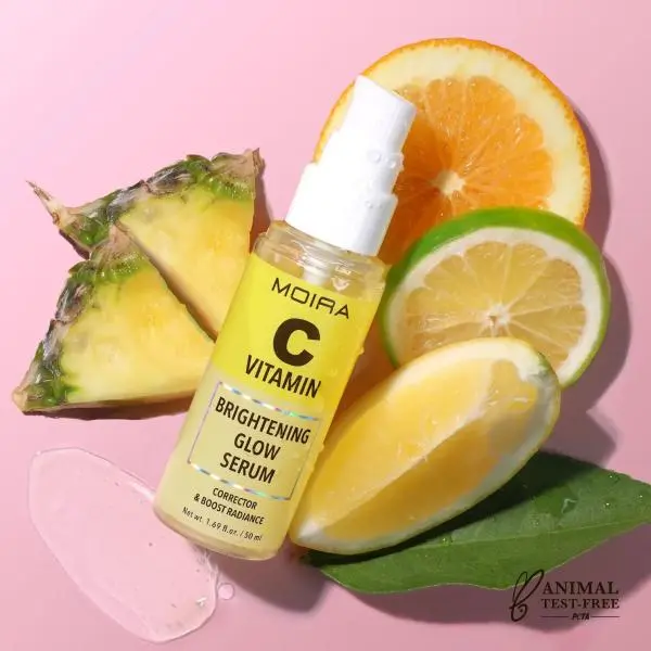 MOIRA Vitamin C Brightening Glow Serum