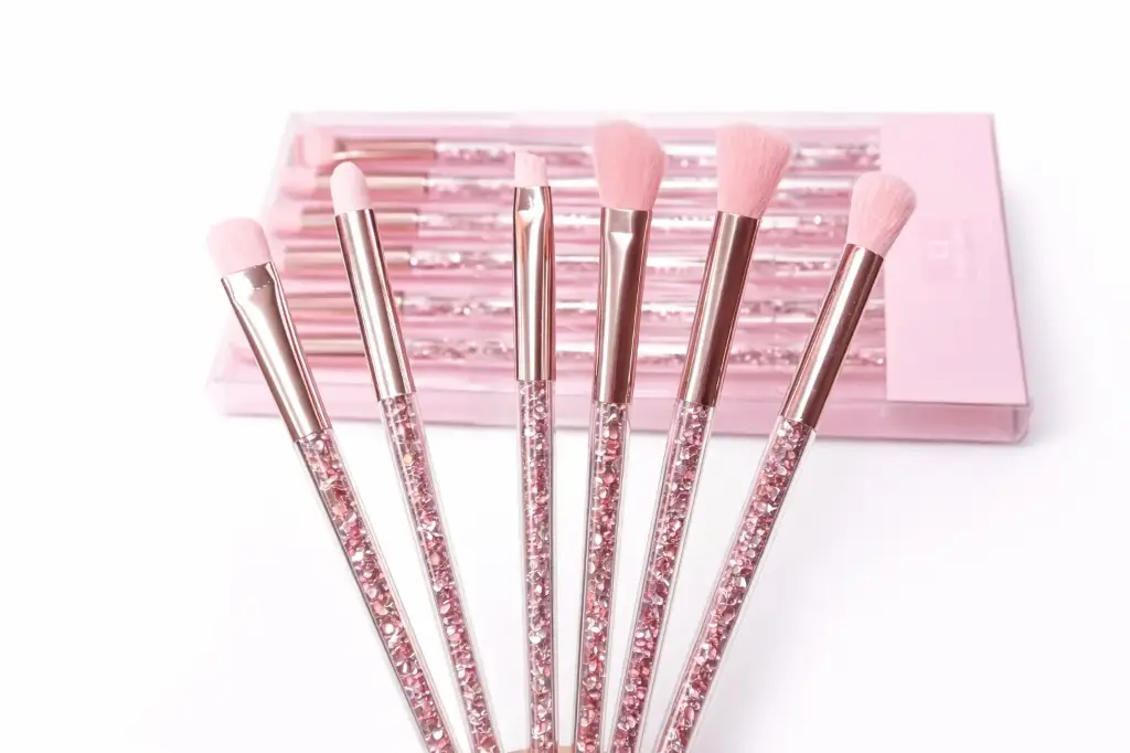 RUBY FACE SET 6 BROCHAS