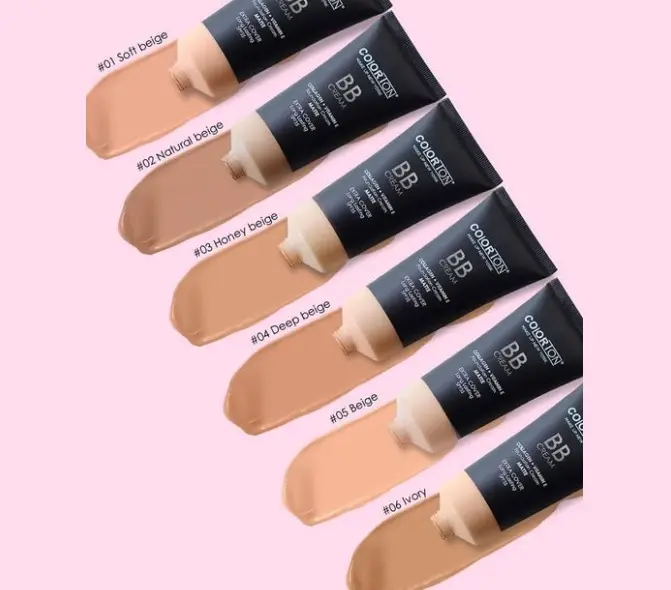 Colorton BB CREAM 06 IVORY