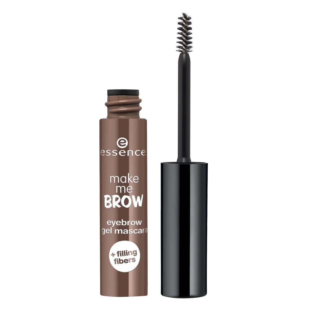 ESS. MAKE ME BROW EYEBR. GEL MASCARA 02