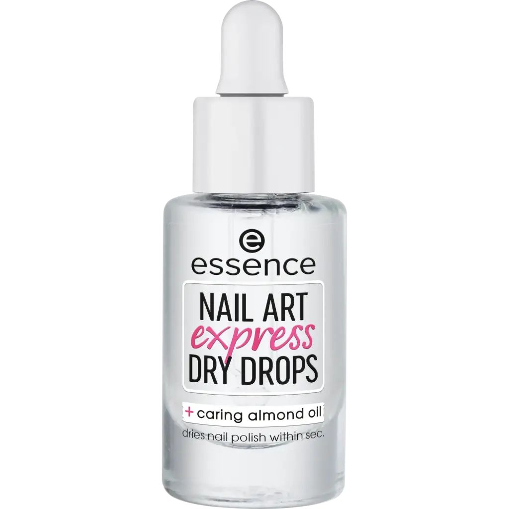 ESS. NAIL ART EXPRESS DRY DROPS