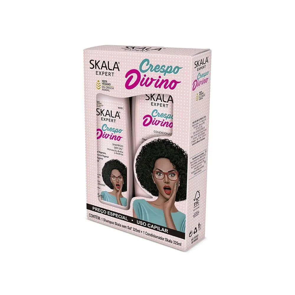 Skala EXPERT KIT CRESPO DIVINO