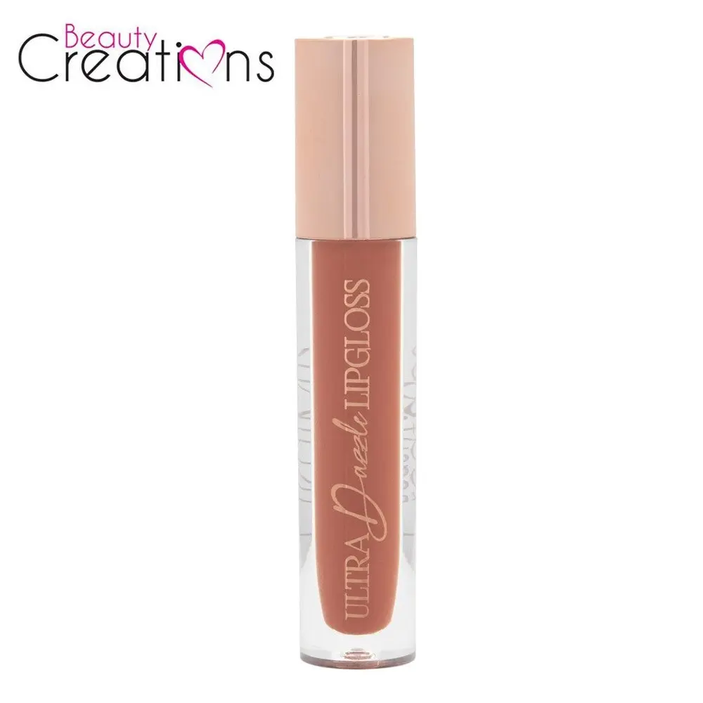 Beauty Creations Ultra Dazzle Lipgloss/19 Brown Suga