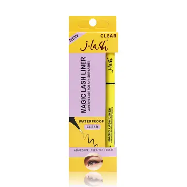 J LASH MAGIC LASH LINER CLEAR