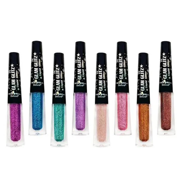 Italia Deluxe Glam Glitz Liquid Glitter 2308-B