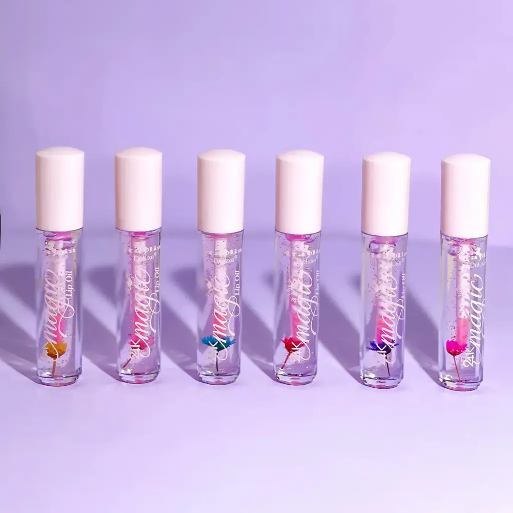 Italia Deluxe 24K Magic Lip Oil