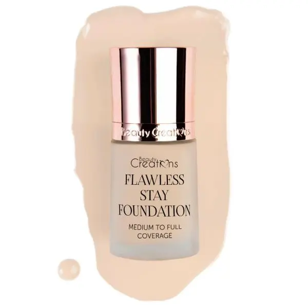 Beauty Creations FLAWLESS STAY FOUNDATION - FS 2.0