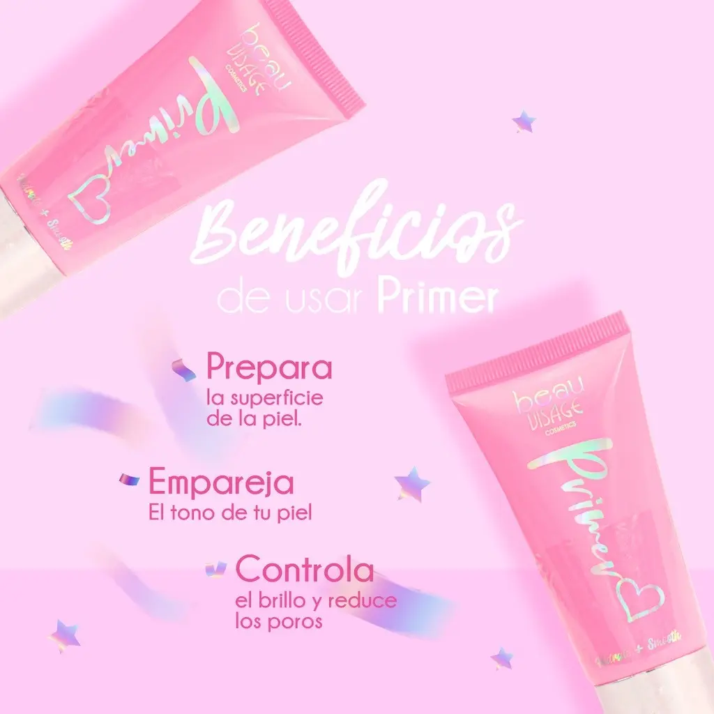 Beau Visage HIDRATE SMOOTH PRIMER